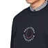 Fred Perry - Embroidered Sweat