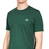 Fred Perry - Taped Side T-Shirt