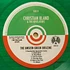 Christian Bland & The Revelators - The Unseen Green Obscene