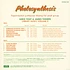 Greg Foat & James Thorpe - Photosynthesis