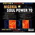 V.A. - Nigeria Soul Power 70 - Afro-Funk, Afro-Rock, Afro-Disco