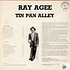 Ray Agee - Tin Pan Alley