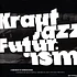 Mathias Modica Presents - Kraut Jazz Futurism