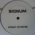 Signum - First Strike