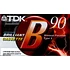 TDK - Brilliant Audio Tape 90 Minuten