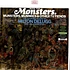 Milton Delugg & His Orchestra - Music For Monsters, Munsters, Mummies & Other Tv Fiends Ghoulish Green Vinyl Edition