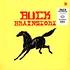 Brainstory - Buck Black Vinyl Edition