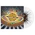 Rings Of Saturn - Gidim White / Black Splatter Vinyl Edition