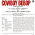 Yoko Kanno & The Seatbelts - Cowboy Bebop OST 1 White Vinyl Edition