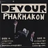 Pharmakon - Devour Black Vinyl Edition