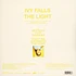 Ivy Falls - The Light EP Yellow Vinyl Edition