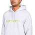 Carhartt WIP - Hooded Carhartt Sweat