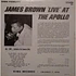 James Brown - The James Brown Show (Live At The Apollo)