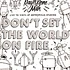 Rag N Bone Man - Don't Set The World On Fire Yellow Vinyl Edition