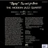 The Modern Jazz Quartet - "Topsy" This One's For Basie