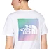 The North Face - S/S RNBW Tee