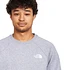 The North Face - Raglan Red Box Sweater