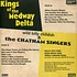 Wild Billy Childish & The Chatham Singers - Kings Of The Medway Delta