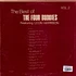 The Four Buddies - The Best Of The Four Buddies Featuring Leon Harrison Volume 2
