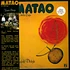 Matao With Atilla Engin - Turkish Delight Yellow Vinyl Edition