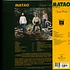 Matao With Atilla Engin - Turkish Delight Yellow Vinyl Edition