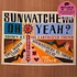 Sunwatchers - Oh Yeah? Brown Ice Vinyl Edition