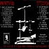 Amor, Protesto Y Ódio / Septicemia - Split LP