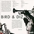 Charlie Parker & Dizzy Gillespie - Bird & Diz