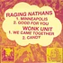 Wonk Unit/ Raging Nathans - Split