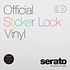 Serato - Sticker Lock 2x12" Control Vinyl