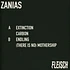 Zanias - Extinction Black Vinyl Edition