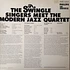 Les Swingle Singers Meet The Modern Jazz Quartet - The Swingle Singers Meet The Modern Jazz Quartet