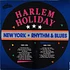 V.A. - Harlem Holiday : New York - Rhythm & Blues Volume Two