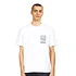 From MT Fuji T-Shirt (HHV Exclusive) (White / Wet Weather)