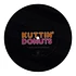 Kuttin' Donuts 7" Slipmat (Black)