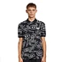 Fred Perry x Art Comes First - Printed Pique Polo Shirt