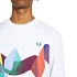 Fred Perry - Abstract Sport Sweatshirt