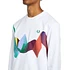 Fred Perry - Abstract Sport Sweatshirt