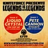 Liquid Crystal Vs. Pete Cannon - Legends Vs Legends Volume 2 EP