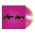 Run The Jewels - RTJ4 Limited Neon Magenta & Metallic Gold Deluxe Edition