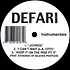 Defari - Joyride / I Can't Wait / Keep It On The Rise Pt. II