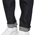 Edwin - Regular Tapered Jeans Nihon Menpu, Dark Pure Indigo, Rainbow Selvage 13.5 oz
