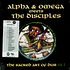 Alpha & Omega Meets The Disciples - The Sacred Art Of Dub Volume 2 Record Store Day 2020 Edition