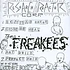 Research Reactor Corporation / Freakees - Research Reactor Corporation / Freakees
