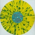 George Clanton & Nick Hexum - George Clanton & Nick Hexum Yellow Blue Splattered Vinyl Edition