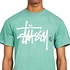 Stüssy - Basic Logo Pigment Dyed Tee