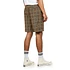 Stüssy - Plaid Mountain Short