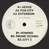 Alvin Aronson - City EP