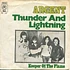 Argent - Thunder And Lightning