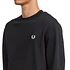 Fred Perry - Crew Neck Sweatshirt